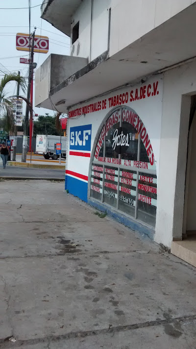 Suministros Industriales de Tabasco S.A. de C.V. en Comalcalco