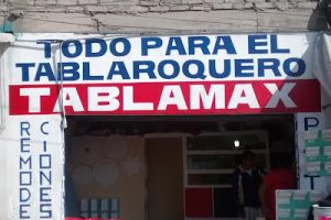 Tablamix en Valle de Chalco Solidaridad
