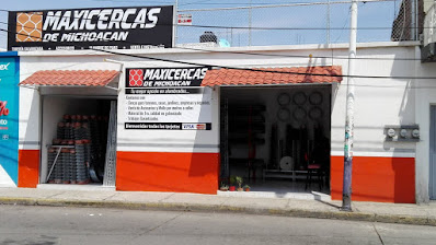 Tienda de Alambrados Maxicercas de Michoacan en Zamora