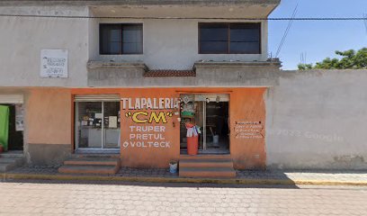 Tlapaleria Cm en San Pablo del Monte