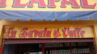 Tlapaleria La Barata del Valle en Valle de Chalco Solidaridad