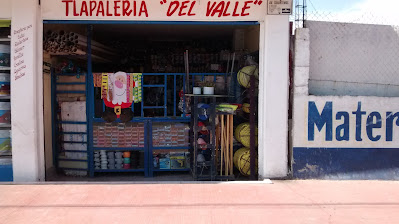 Tlapaleria del Valle en Valle de Chalco Solidaridad
