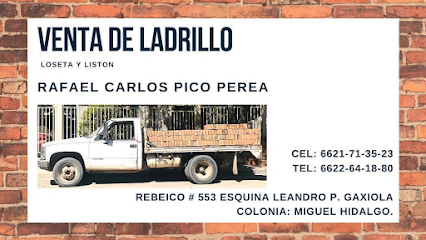Venta de Ladrillo en Hermosillo