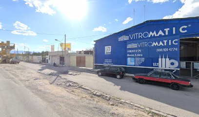 Vitromatic Matehuala en Matehuala