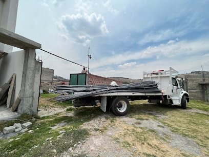 Aceros El Arbol en Zinacantepec