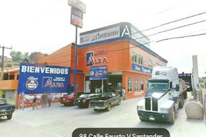 Aceros y Materiales Alba en Tuxpan
