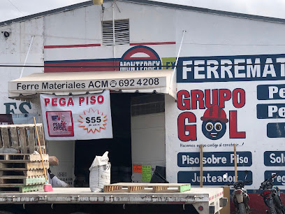 Acm Venta de Materiales y Equipo de Construcción en Pénjamo