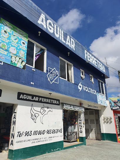 Aguilar Ferretera en Comitán de Domínguez