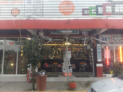 Akroelectrika - Zumpango en Zumpango