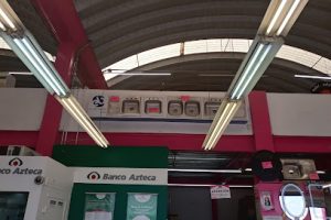 Azulemex Texcoco II en Texcoco