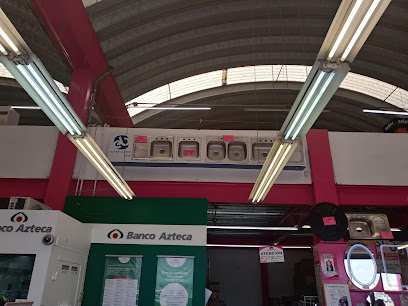 Azulemex Texcoco II en Texcoco