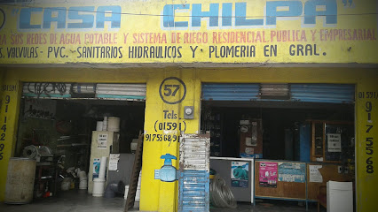 Casa Chilpa en Zumpango