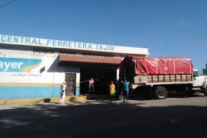 Central Ferretera Tajin en Papantla