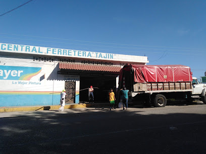 Central Ferretera Tajin en Papantla