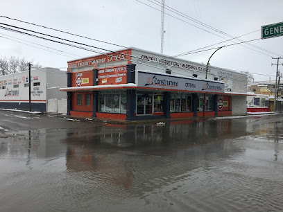 Central Ferretera y Maderera S.A. de C.V. en Acuña