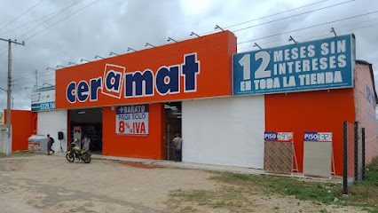 Ceramat en Comitán de Domínguez