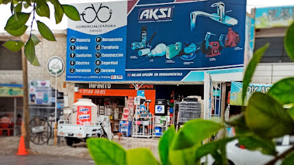 Comercializadora Infinito (Ferretería y Plomería) en Tultepec