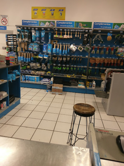 Comex en Acuña