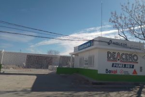 Construacero en Acuña