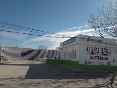 Construacero en Acuña