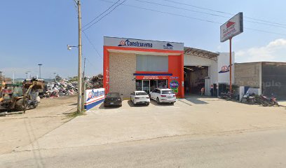 Construrama Perfimat en Comitán de Domínguez