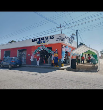 Construrama Sinai en Comitán de Domínguez