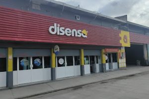 Disensa Materiales Libramiento en Tuxpan