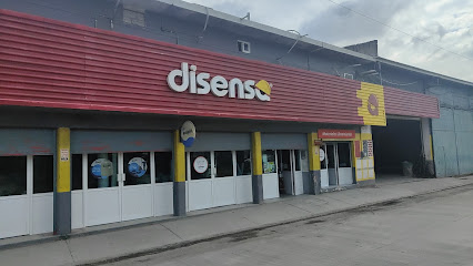 Disensa Materiales Libramiento en Tuxpan