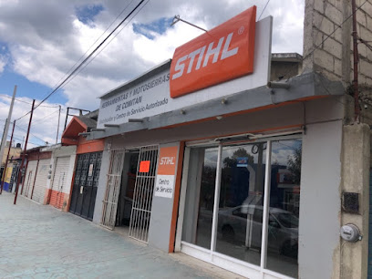 Distribuidor Stihl Autorizado en Comitán de Domínguez