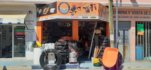 El Ferretero en Comitán de Domínguez