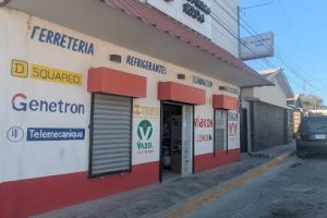 Eléctrica Rida en Acuña