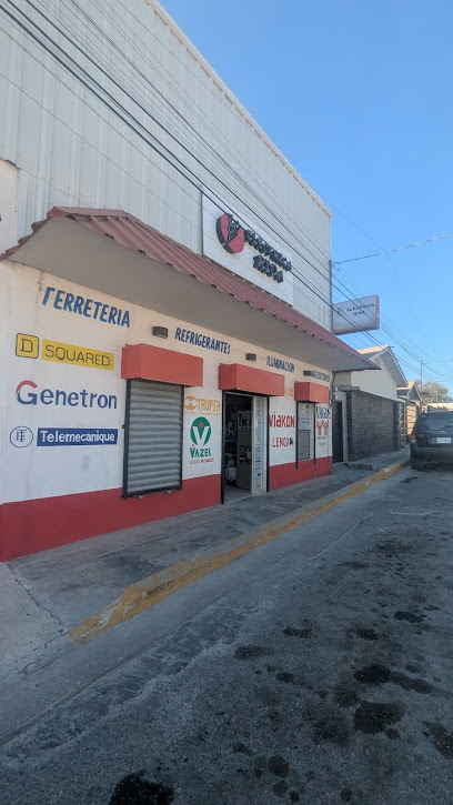 Eléctrica Rida en Acuña