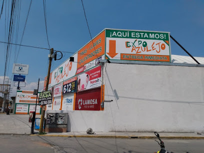 Expo Azulejo San Vicente Chicoloapan en Chicoloapan