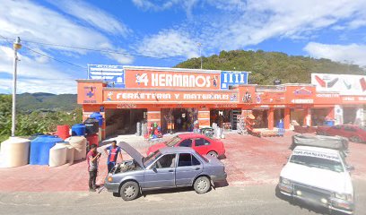 Fereteria y Materiales 3 Hermanos en Comitán de Domínguez