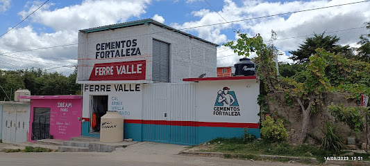 Ferre-Valle en Comitán de Domínguez