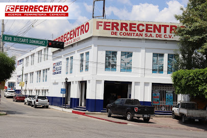 Ferrecentro Matriz en Comitán de Domínguez