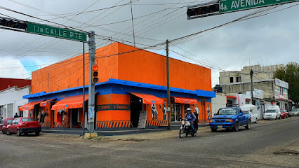 Ferredelfin Comitan en Comitán de Domínguez