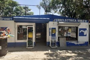 Ferrelectrica Doble O en Acuña