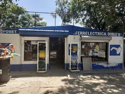 Ferrelectrica Doble O en Acuña