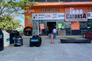 Ferretera Catorsa en Tuxpan