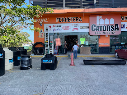 Ferretera Catorsa en Tuxpan
