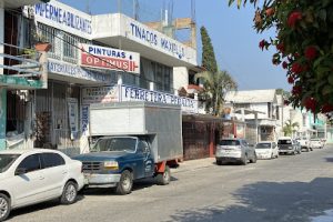 Ferretera Peralta en Tuxpan