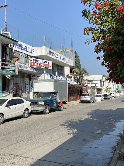 Ferretera Peralta en Tuxpan