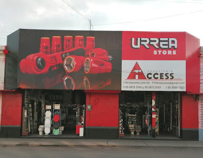 Ferretería Access S.A. de C.V. en Cuautitlán