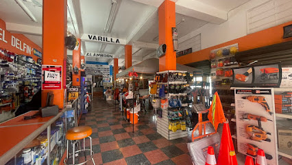 Ferretería El Delfin en Comitán de Domínguez
