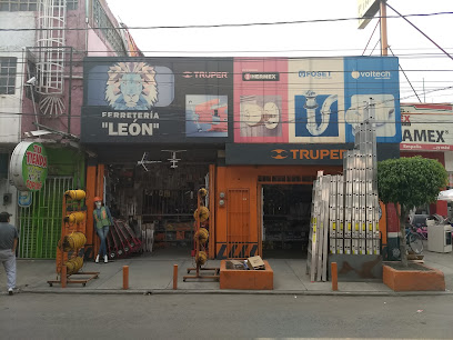 Ferretería León (Distribuidor de Herramientas Truper) en Chicoloapan