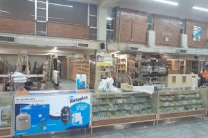 Ferretería Luebbert en Guaymas