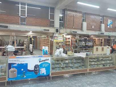 Ferretería Luebbert en Guaymas