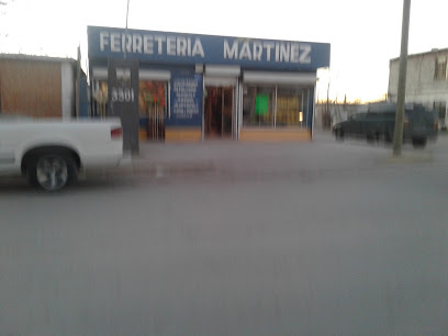 Ferretería Martínez (C. Corregidora) en Acuña