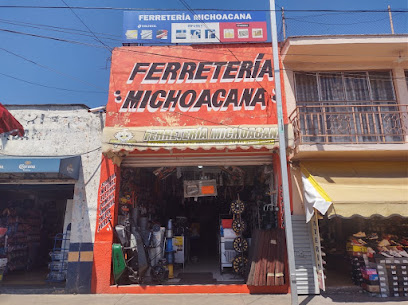 Ferretería Michoacana en Zitácuaro